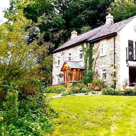 Kingsley Cottage - Beautiful Riverside Setting Beaworthy Екстер'єр фото