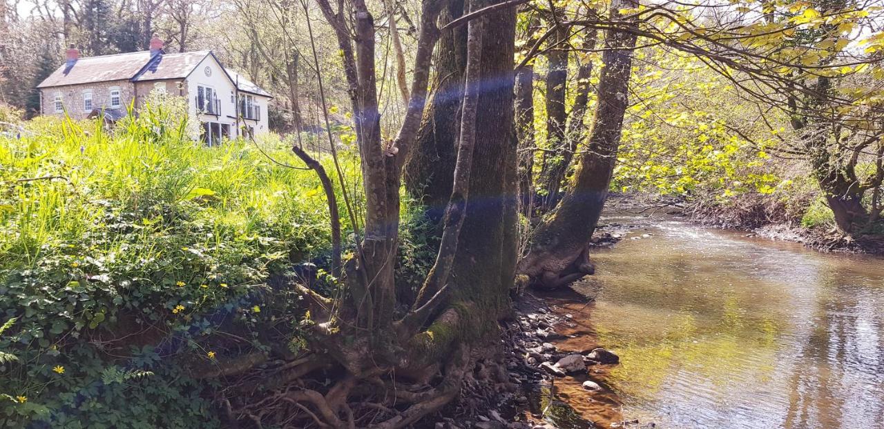 Kingsley Cottage - Beautiful Riverside Setting Beaworthy Екстер'єр фото