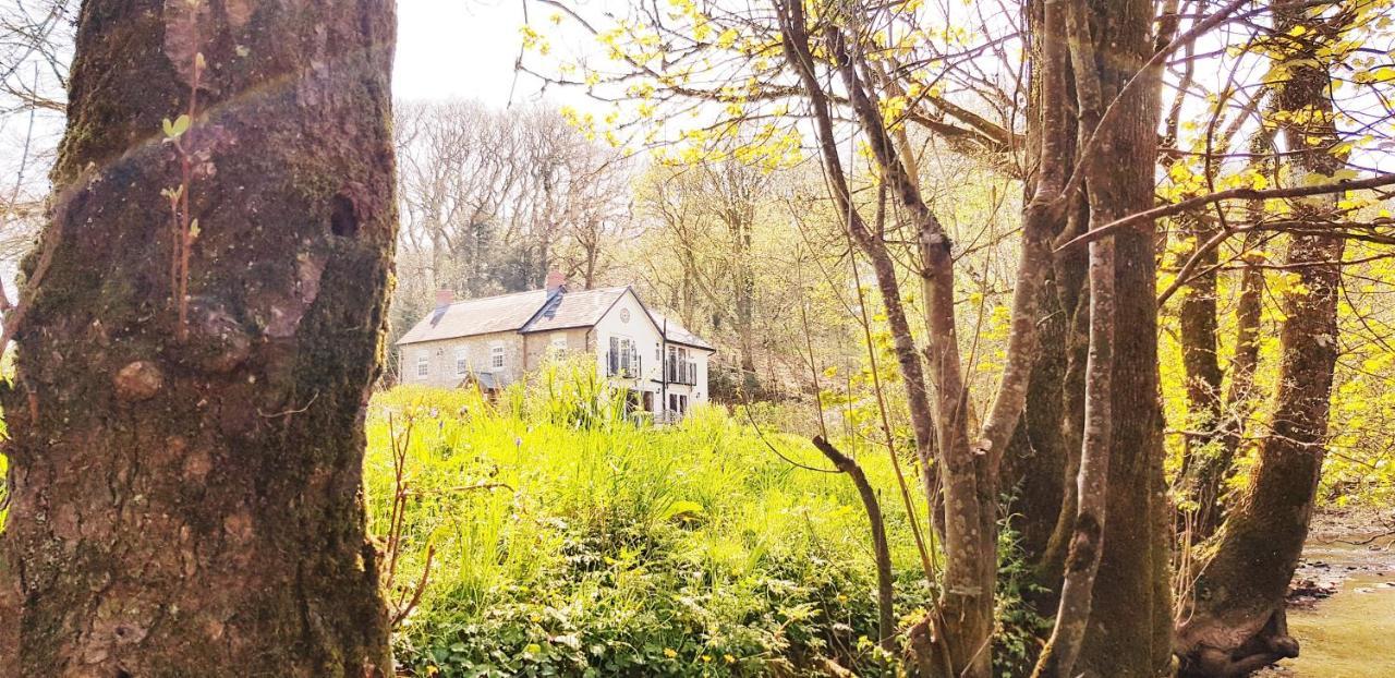 Kingsley Cottage - Beautiful Riverside Setting Beaworthy Екстер'єр фото