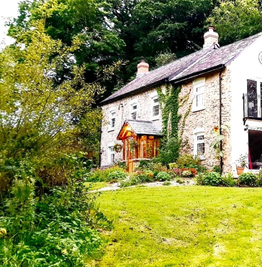 Kingsley Cottage - Beautiful Riverside Setting Beaworthy Екстер'єр фото