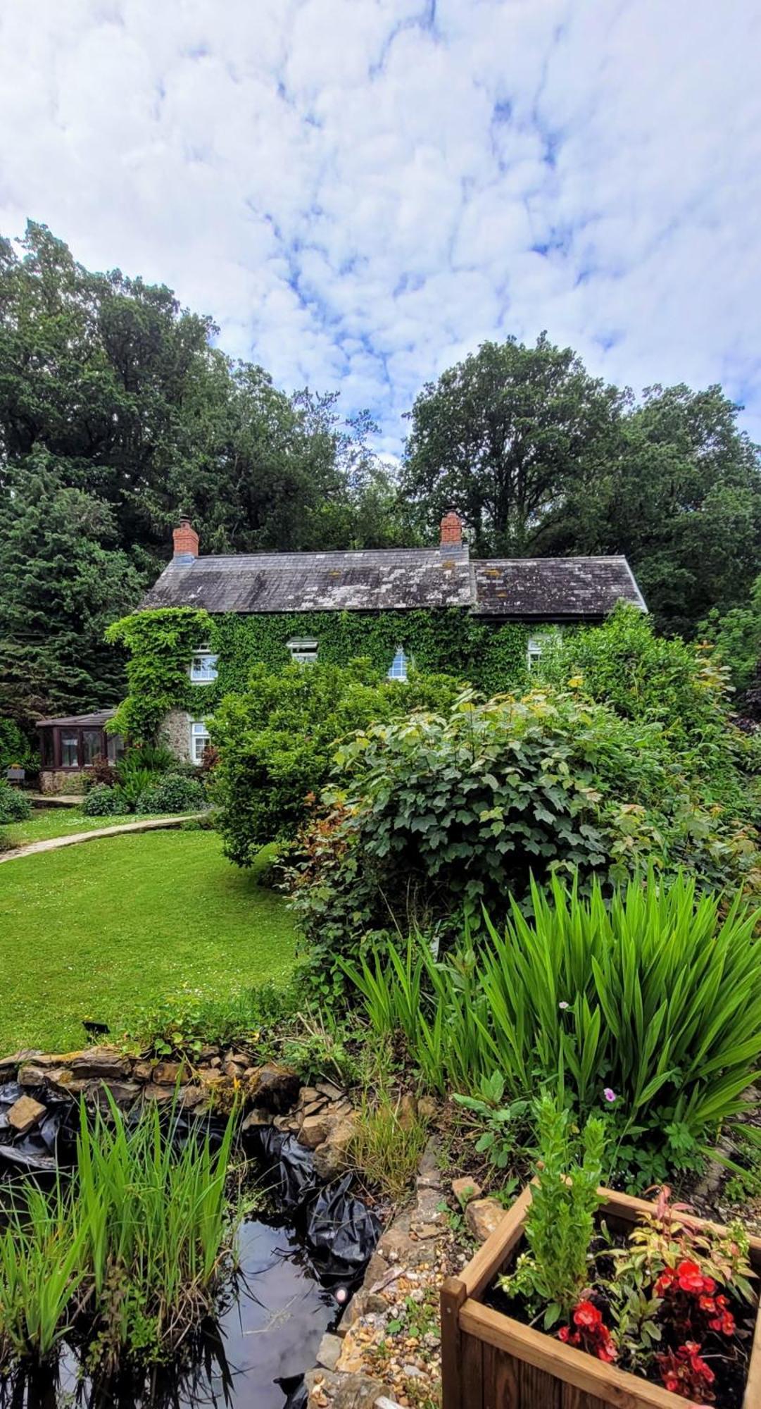 Kingsley Cottage - Beautiful Riverside Setting Beaworthy Екстер'єр фото